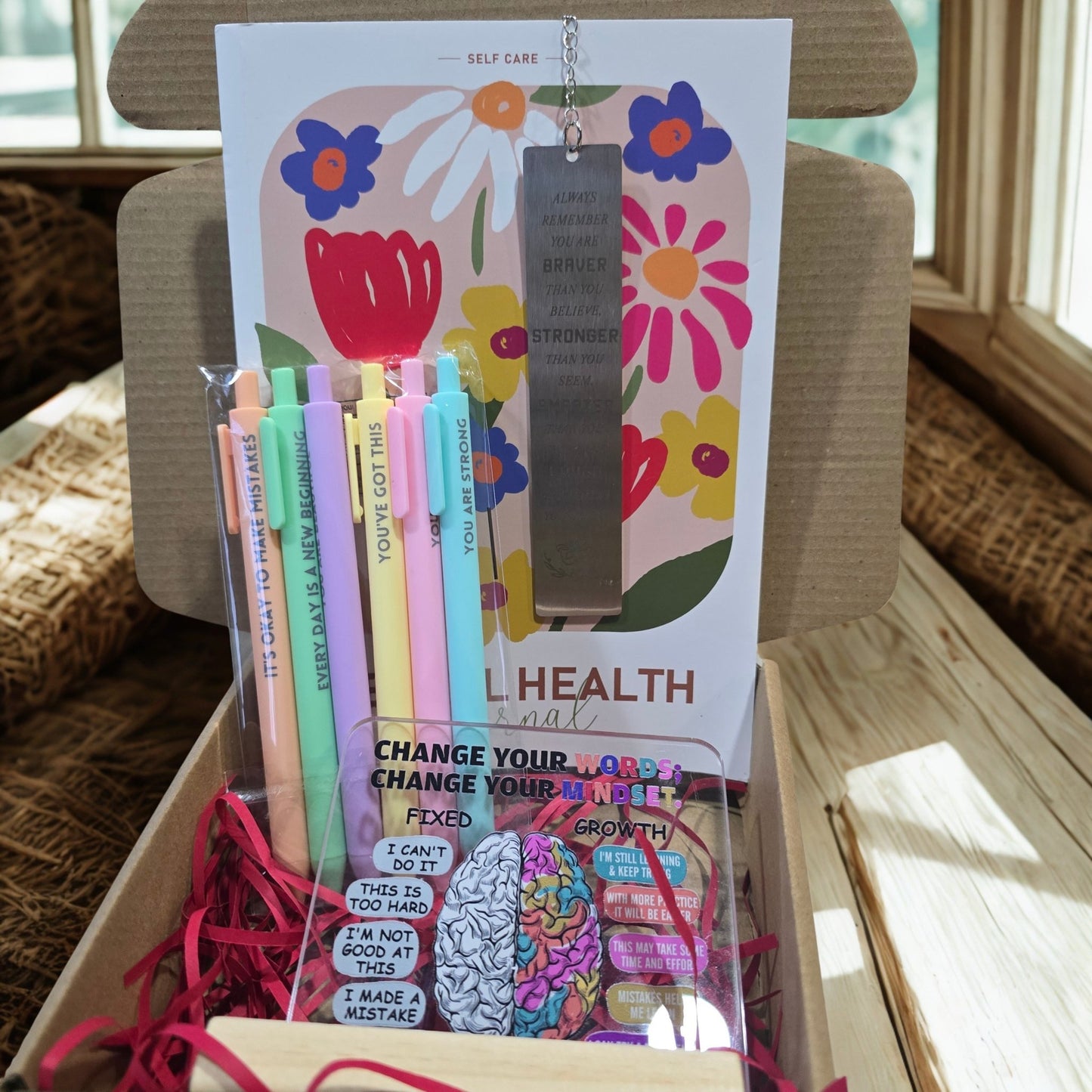 Journal Toolkit - Semicolon Sentiments