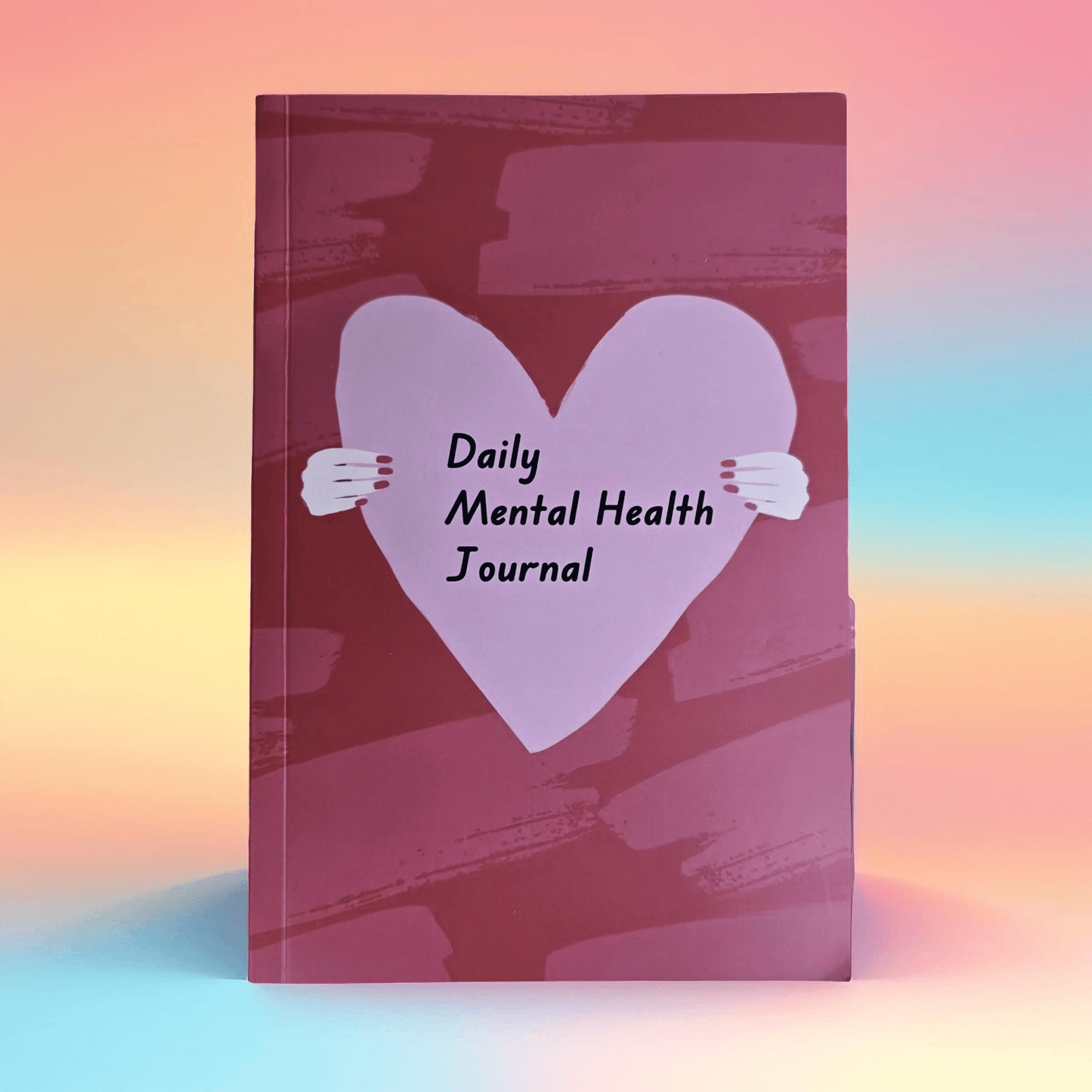 Mental Health Journal for Women - Semicolon Sentiments