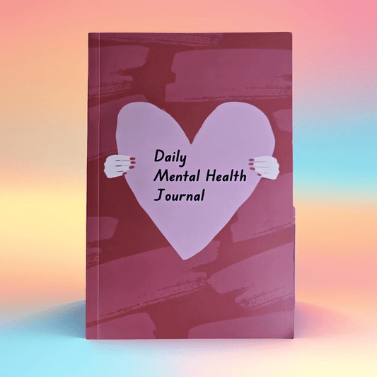 Mental Health Journal for Women - Semicolon Sentiments