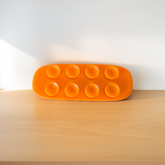 Silicone Sensory Stones - Semicolon Sentiments