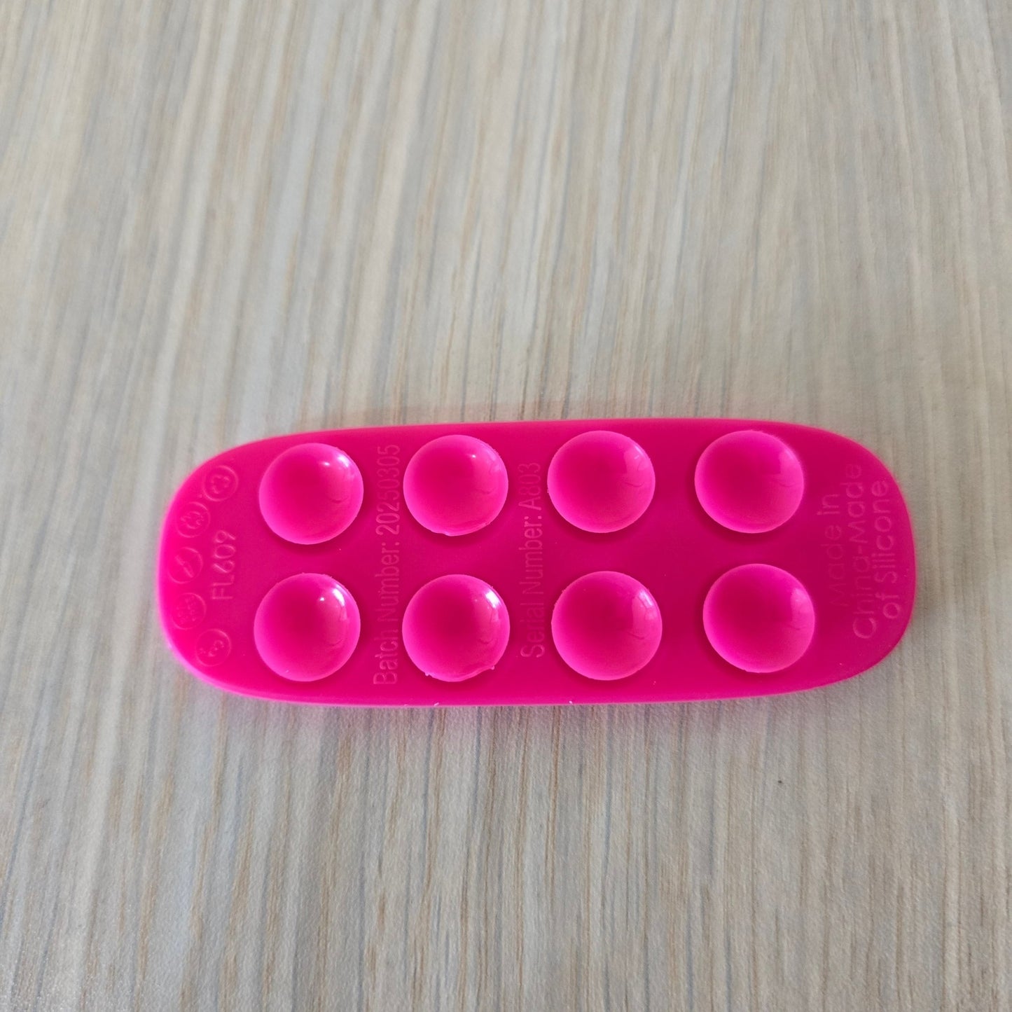Silicone Sensory Stones - Semicolon Sentiments