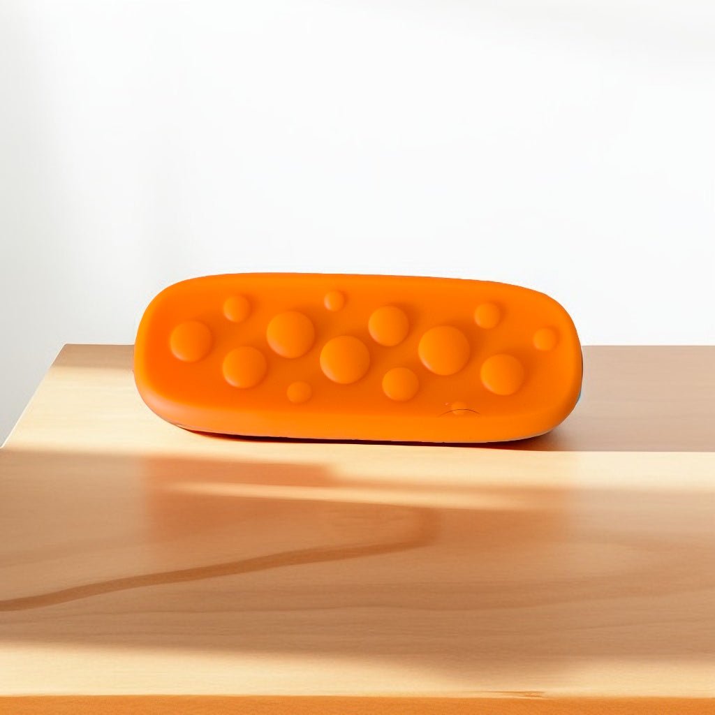 Silicone Sensory Stones - Semicolon Sentiments