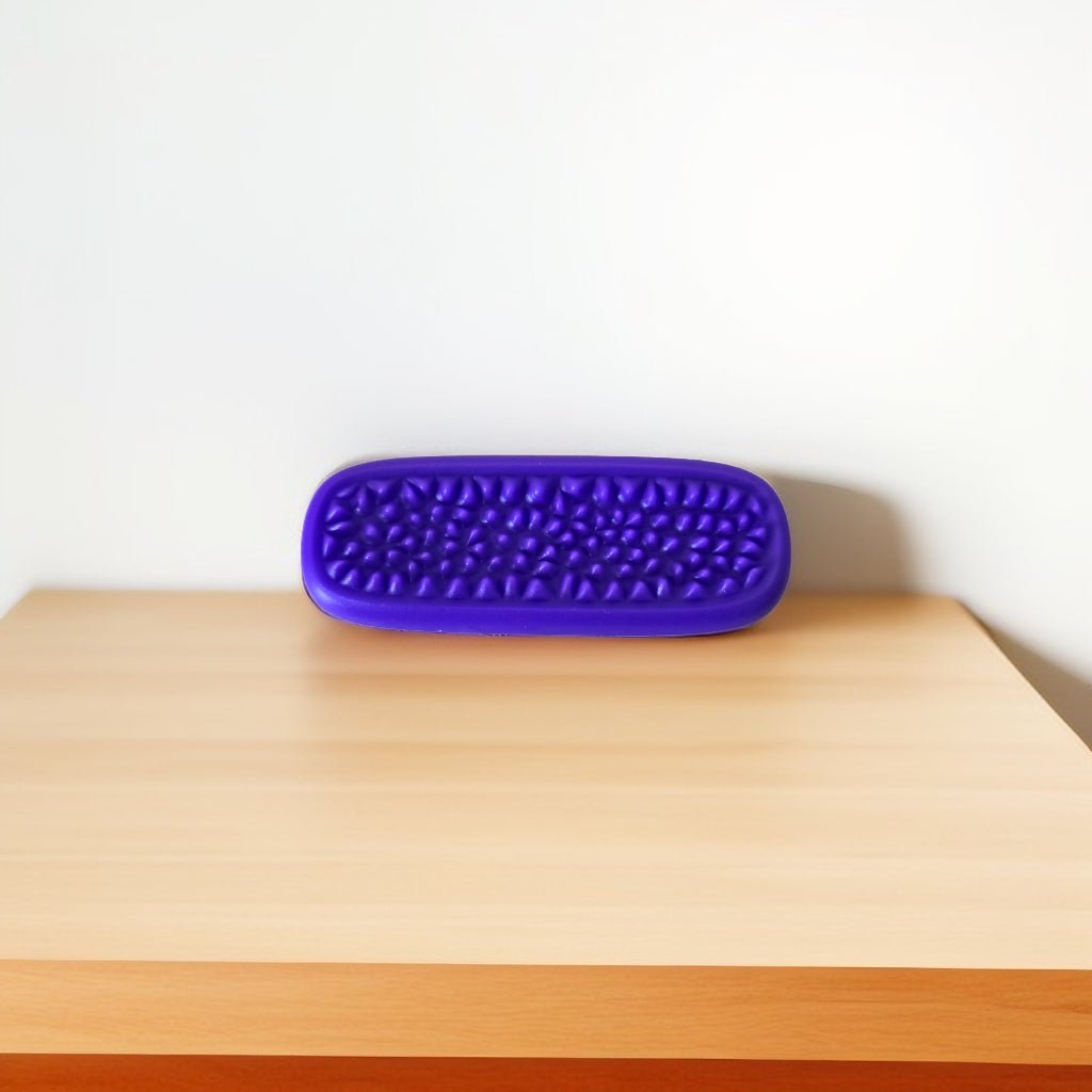 Silicone Sensory Stones - Semicolon Sentiments